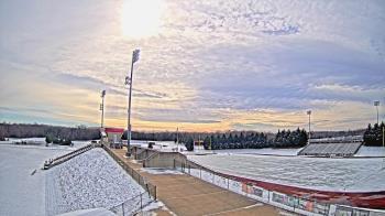 Weather camera view of North Point HS.