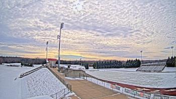 Weather camera view of North Point HS.