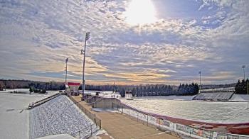 Weather camera view of North Point HS.