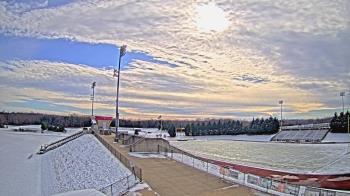 Weather camera view of North Point HS.