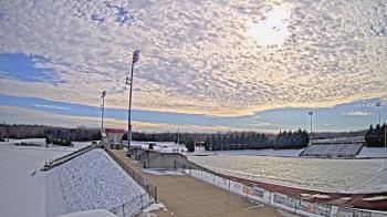 Weather camera view of North Point HS.