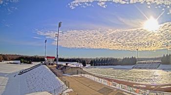 Weather camera view of North Point HS.