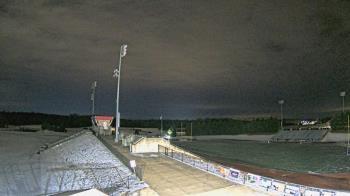 Weather camera view of North Point HS.