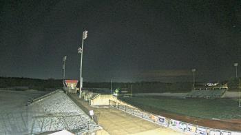 Weather camera view of North Point HS.