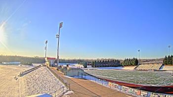 Weather camera view of North Point HS.