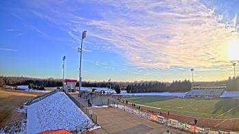 Weather camera view of North Point HS.