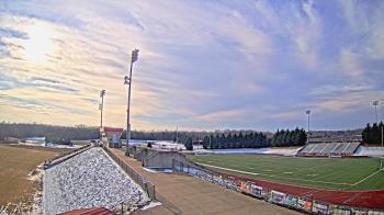 Weather camera view of North Point HS.