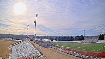 Weather camera view of North Point HS.