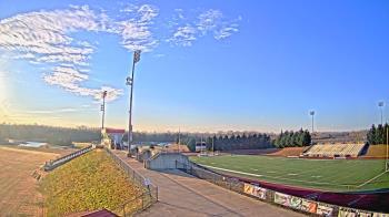 Weather camera view of North Point HS.