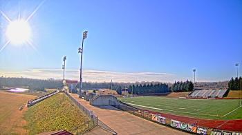 Weather camera view of North Point HS.