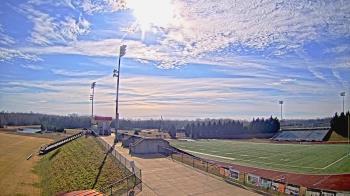 Weather camera view of North Point HS.