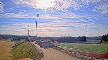 Weather camera view of North Point HS.