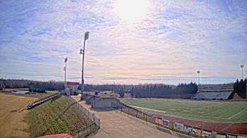 Weather camera view of North Point HS.