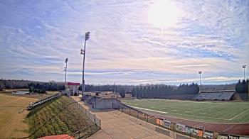 Weather camera view of North Point HS.