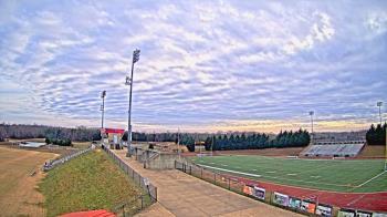 Weather camera view of North Point HS.