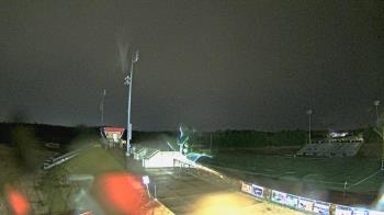 Weather camera view of North Point HS.