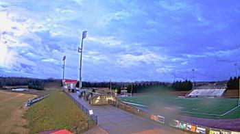 Weather camera view of North Point HS.