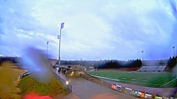 Weather camera view of North Point HS.