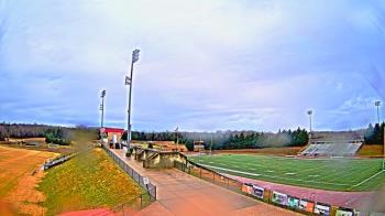 Weather camera view of North Point HS.