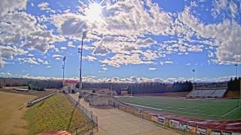 Weather camera view of North Point HS.