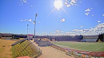 Weather camera view of North Point HS.