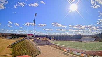 Weather camera view of North Point HS.