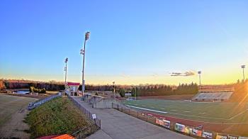 Weather camera view of North Point HS.