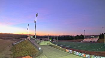 Weather camera view of North Point HS.