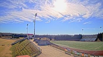 Weather camera view of North Point HS.