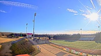 Weather camera view of North Point HS.