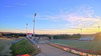 Weather camera view of North Point HS.