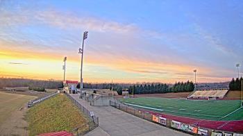 Weather camera view of North Point HS.