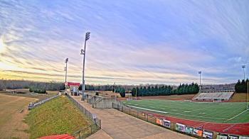 Weather camera view of North Point HS.