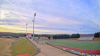 Weather camera view of North Point HS.