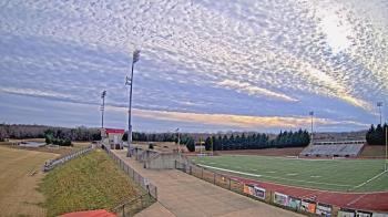 Weather camera view of North Point HS.