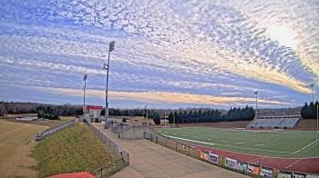 Weather camera view of North Point HS.