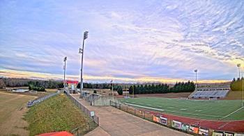 Weather camera view of North Point HS.