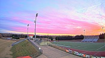 Weather camera view of North Point HS.