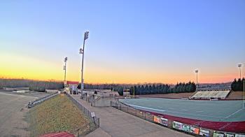 Weather camera view of North Point HS.