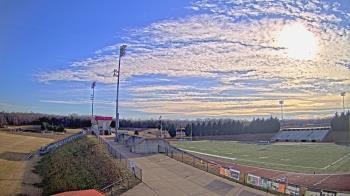 Weather camera view of North Point HS.