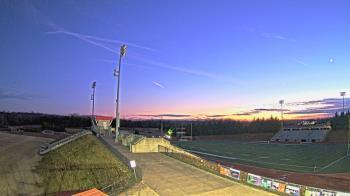 Weather camera view of North Point HS.