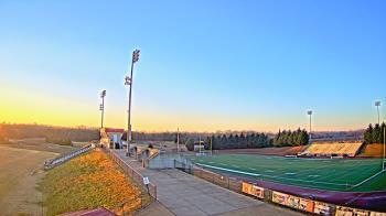 Weather camera view of North Point HS.