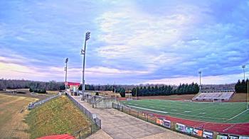 Weather camera view of North Point HS.