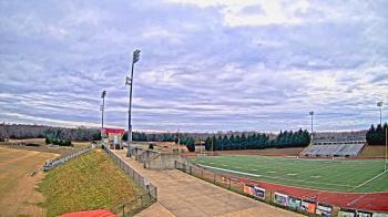 Weather camera view of North Point HS.