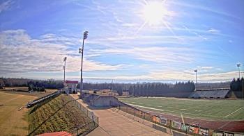 Weather camera view of North Point HS.