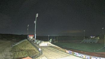 Weather camera view of North Point HS.