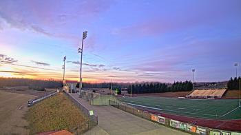 Weather camera view of North Point HS.
