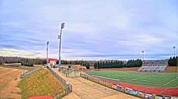 Weather camera view of North Point HS.