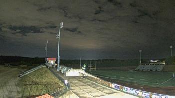 Weather camera view of North Point HS.