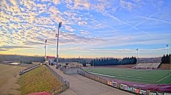 Weather camera view of North Point HS.